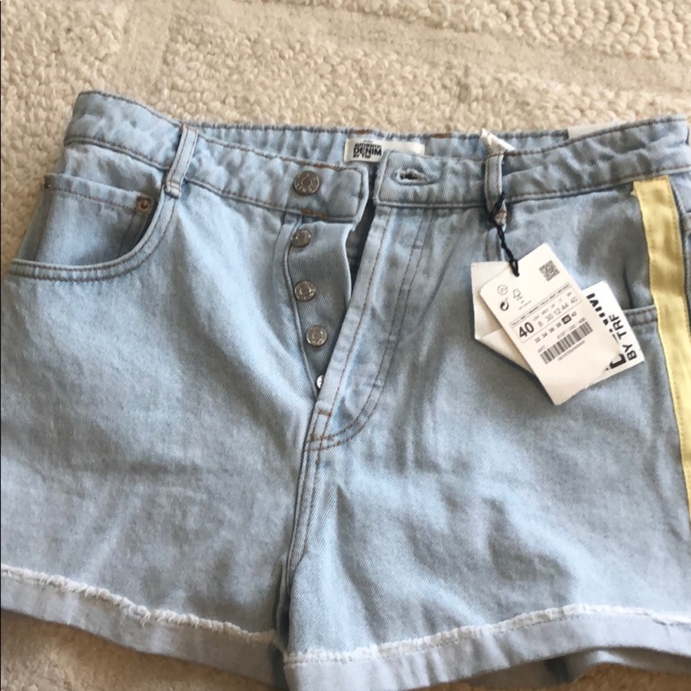 Zara Jean shorts